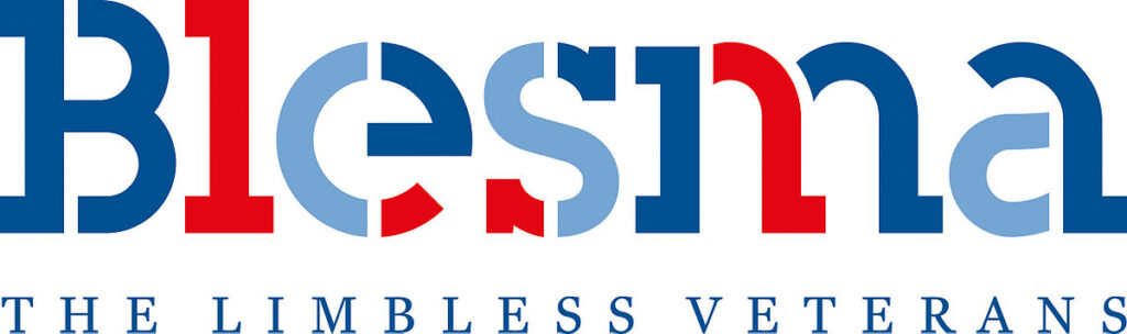 Blesma, the Limbless Veterans, logo